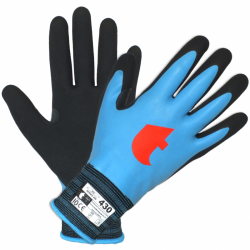 Treadstone Multi-P Pro-430 Sandy Latex Coated Waterproof Gloves